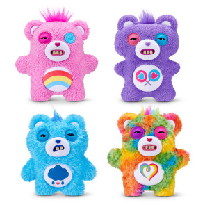 FUGGLER Зъбато Чудовище CARE BEARS