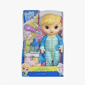 BABY ALIVE Кукла бебе с медицински принадлежности