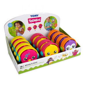 TOMY Пиленце свирка