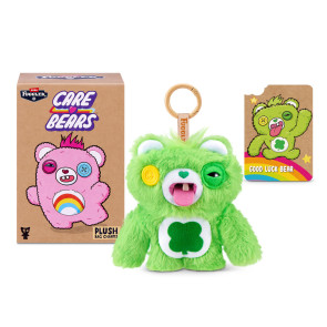 FUGGLER Зъбато Чудовище CARE BEARS Ключодържател