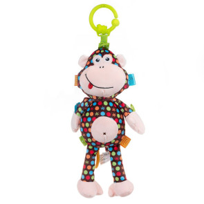 Bali Bazoo Играчка с музикална кутия маймунка MARTHA