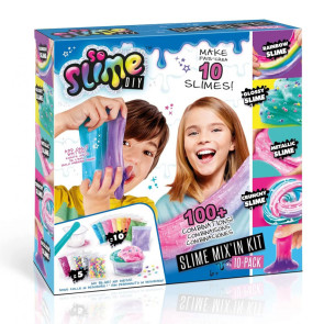 SO SLIME Работилница за слайм