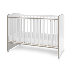 LORELLI Classic Легло 60/120 см. SWEET DREAM БЯЛО/STRING