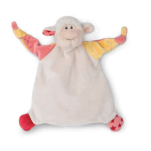 NICI Kърпичка за гушкане ОВЦА