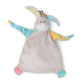 NICI Kърпичка за гушкане МАГАРЕ