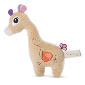 NICI Мека играчка 20 см. 2D ЖИРАФЧЕТО САСУМА