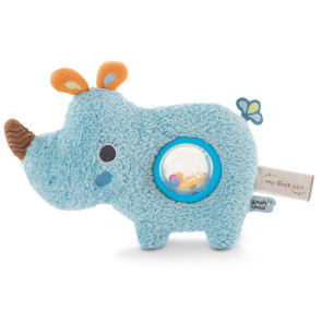 NICI Активна играчка 2D НОСОРОГЪТ МАНУФИ