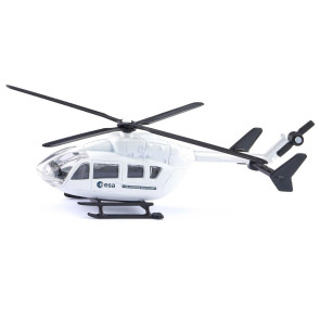 SIKU Хеликоптер ESA Helicopter