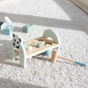 Eichhorn Игра с пейка и чукче