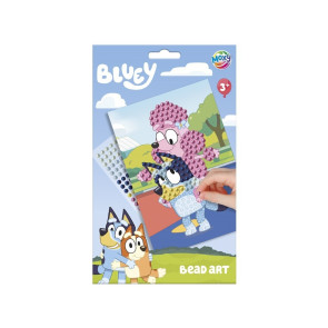 Украси картинка с Bluey