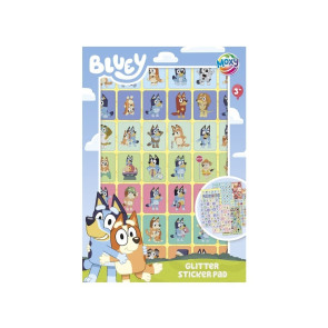 GRAFIX Книжка със стикери Bluey