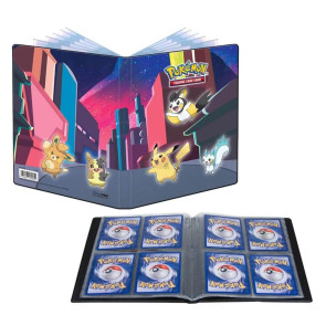 POKEMON TCG Албум За 80 Карти плюс 2 Големи Карти