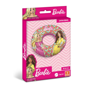 MONDO BARBIE Надуваем пояс