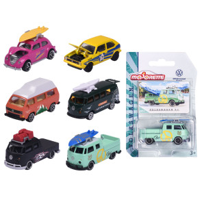 MAJORETTE Количка VW