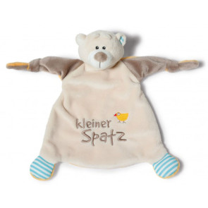 NICI Kърпичка за гушкане МЕЧЕ