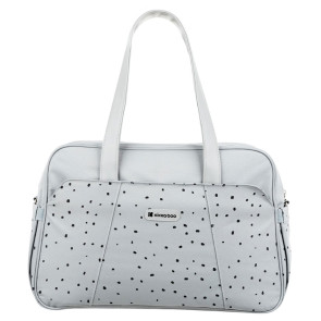 KIKKA BOO Чанта за количка CHELSEA DOTS GREY