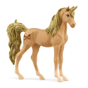 SCHLEICH Еднорог кехлибар