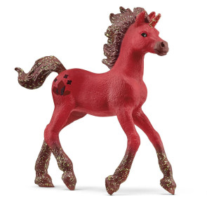 SCHLEICH Еднорог гранат