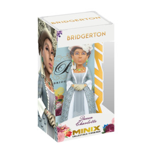 MINIX Фигура THE BRIDGERTON QUEEN CHARLOTTE