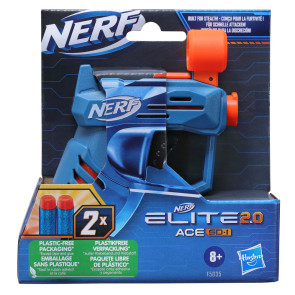 NERF Elite 2.0 бластер ACE SD-1 с 2 стрели