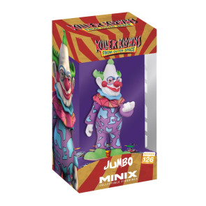 MINIX Фигура JUMBO KILLER KILLER KLOWNS