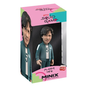 MINIX Фигура THE SQUID GAME - PLAYER 456