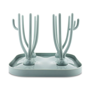 LORELLI Baby Care Сушилник за шишета и аксесоари MINT GREEN