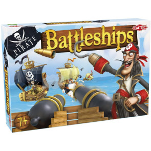 TACTIC Настолна игра Pirate Battleship
