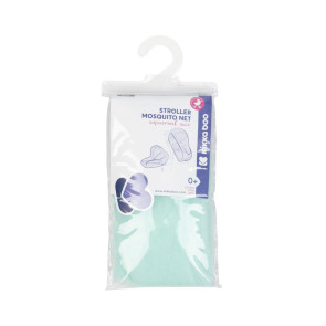 KIKKA BOO Комарник за количка МЕНТА