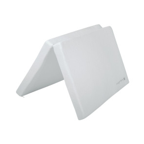 KIKKA BOO Сгъваем матрак мини 50/85/5 см. AIRKNIT GREY