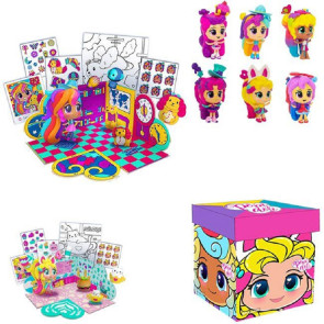 Popi Doli Кукла с аксесоари