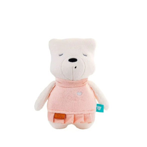MyHummy Плюшена играчка със звуци BEAR SUZY BACIS РОЗОВА