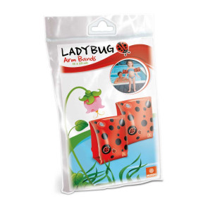 MONDO LADYBUG Надуваем пояс за ръце