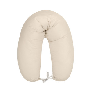 KIKKA BOO Възглавница за кърмене 150 см. DREAM BIG BEIGE