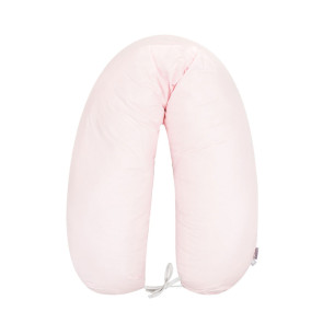 KIKKA BOO Възглавница за кърмене 150 см. DREAM BIG PINK