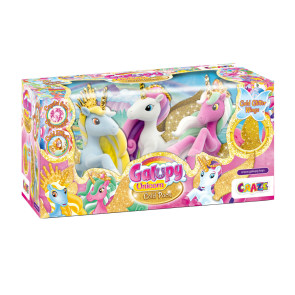 CRAZE МИНИ ФИГУРКИ 3БР ЕДНОРОГ