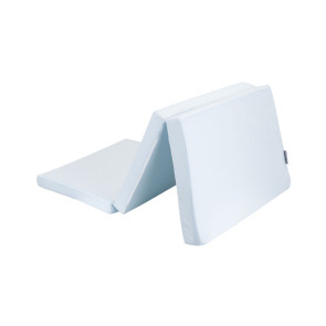 KIKKA BOO Сгъваем матрак 60/120/5 см. DREAM BIG BLUE