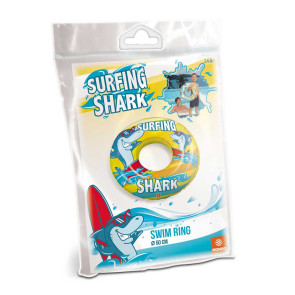 MONDO SURFING SHARK Надуваем пояс