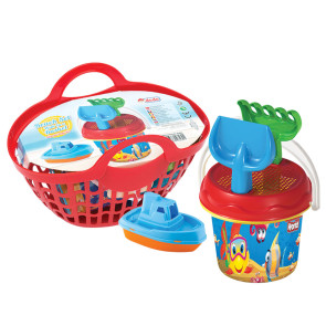 DEDE КОШНИЦА С К-КТ ЗА ПЯСЪК