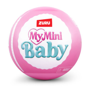 My Mini Birthday Топка с Бебе