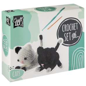 GRAFIX к-т за плетене Котета