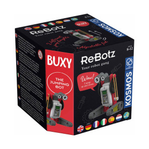ReBotz Подскачащ робот Бъкси