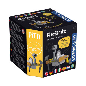 ReBotz Ходещ робот Пити