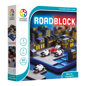 SMART GAMES Игра Roadblock