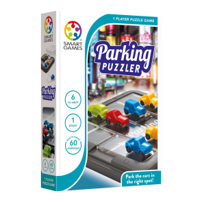SMART GAMES Игра Parking Puzzler