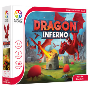 SMART GAMES Игра Dragon Inferno
