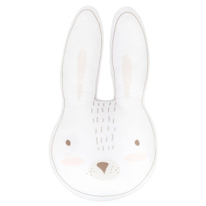 KIKKA BOO Плюшена възглавница RABBITS IN LOVE