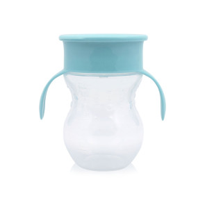 LORELLI Baby Care Неразливаща се чаша 360° 200мл СИНЯ
