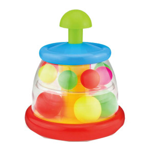 Пумпал с топки Rotating Ball