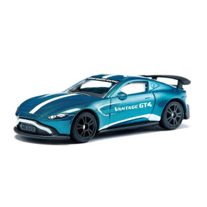 SIKU Кола ASTON MARTIN VANTAGE GT4